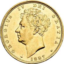 Sovereign 1827   
