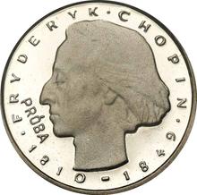 2000 Zlotych 1977 MW   "Fryderyk Chopin" (Pattern)