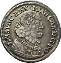 Ort (18 Groszy) 1651  CG 