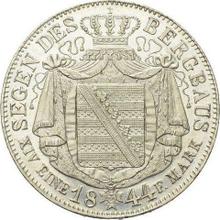 Thaler 1844  G  "Mining"