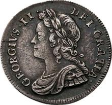 Fourpence (Groat) 1737   