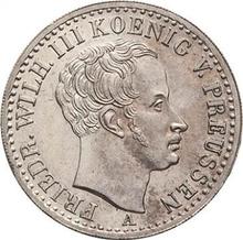 1/6 Thaler 1827 A  