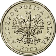 20 Groszy 2001 MW  