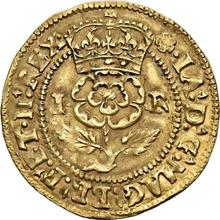 Crown no date (no-date-1619)    "Thistle"