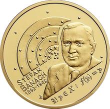 200 злотых 2012 MW  RK "120 лет со дня рождения Стефана Банаха"