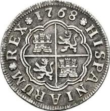 1 real 1768 S CF 