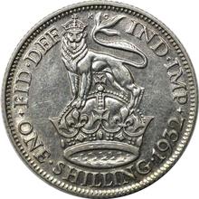 Shilling 1932   