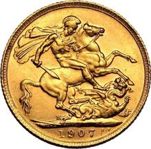 Sovereign 1907   
