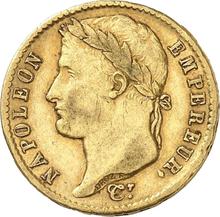 20 Francs 1813 U  