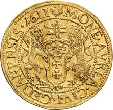 Dukat 1611    "Danzig"