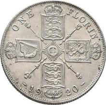 2 Schilling (Florin) 1920   