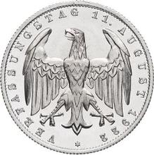 3 marki 1922 G   "Konstytucja"