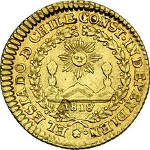 1 Escudo 1833 So I 