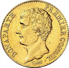 20 Francs AN 12 (1803-1804) A   "CONSUL"