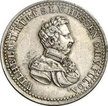 1/6 Thaler 1828   