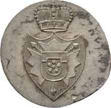 4 пфеннига 1828   