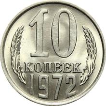 10 Kopeken 1972   