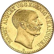 10 Thaler 1844  B 