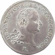 1/2 Thaler 1804  R 