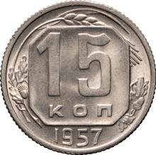 15 Kopeken 1957   