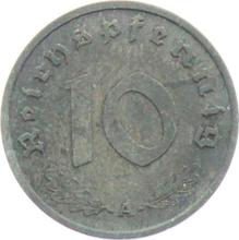 10 Reichspfennig 1940 A  
