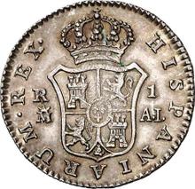 1 Real 1808 M AI 