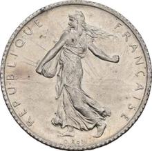 1 frank 1902    "Siewca"