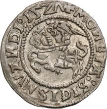 1/2 Grosz 1527    "Lithuania"