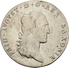 2/3 Thaler 1807  S.G.H. 