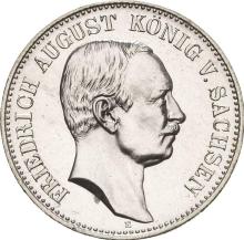 2 Mark 1906 E   "Saxony"