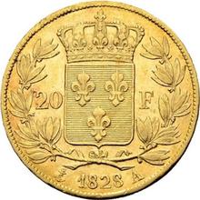 20 Francs 1828 A  