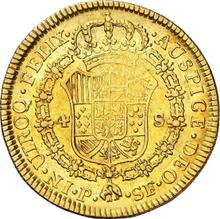 4 Escudos 1779 P SF 