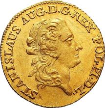 Ducat 1793 MV  
