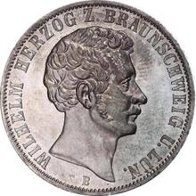Thaler 1867 B  