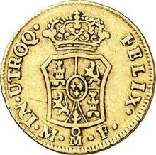 1 Escudo 1766 Mo MF 
