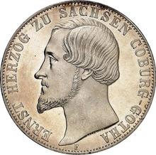 2 Thaler 1854  F 