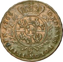 3 Groszy (Trojak) 1766  g 