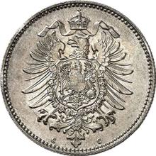 1 Mark 1874 C  