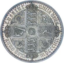 Crown 1853   WW "Gothic"