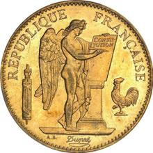 100 Francs 1899 A  