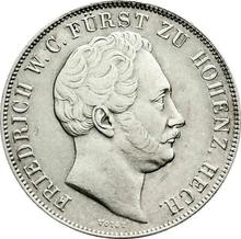 Goldgulden 1842   