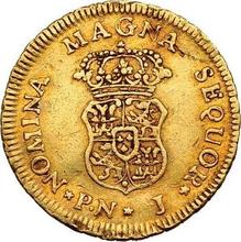 1 Escudo 1762 PN J 