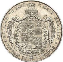 2 Thaler 1850 A  