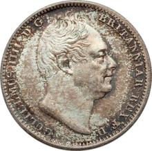 Fourpence (Groat) 1832    "Maundy"
