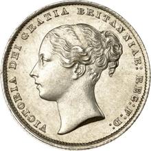 Shilling 1860   