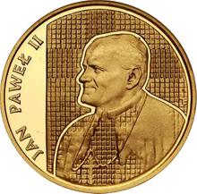 5000 Zlotych 1989 MW  ET "John Paul II"