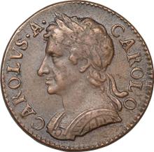 Farthing 1679   