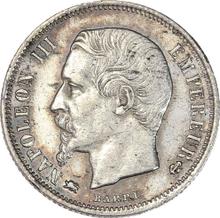 50 Centime 1856 D  