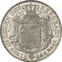 Thaler 1846  F  "Mining"