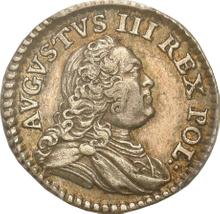 Шеляг 1750    "Коронный"